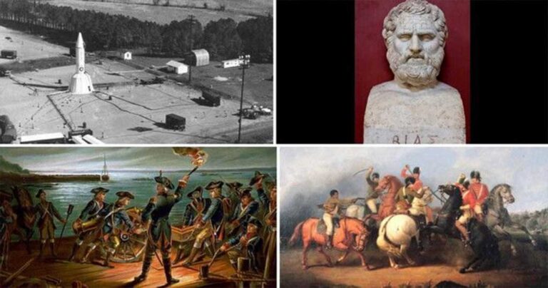 10 ιστορικές μπλόφες που στέφθηκαν από απόλυτη επιτυχία