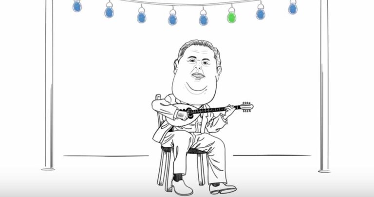 Η απάντηση της ΝΔ στην προεκλογική διαφήμιση των ΑΝΕΛ.