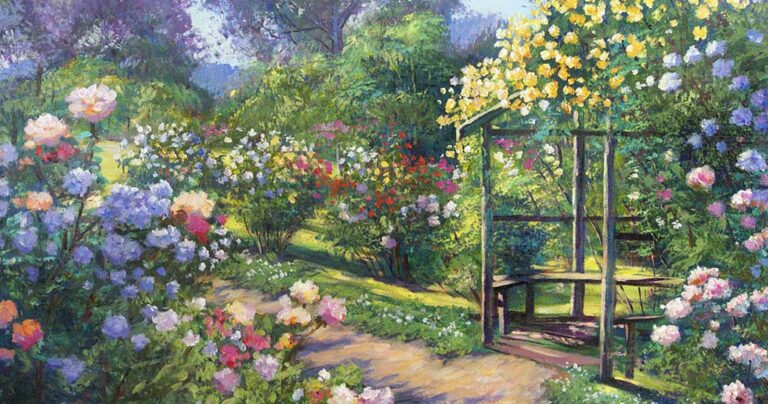 Διδακτική ιστορία: Ο κήπος του Βασιλιά