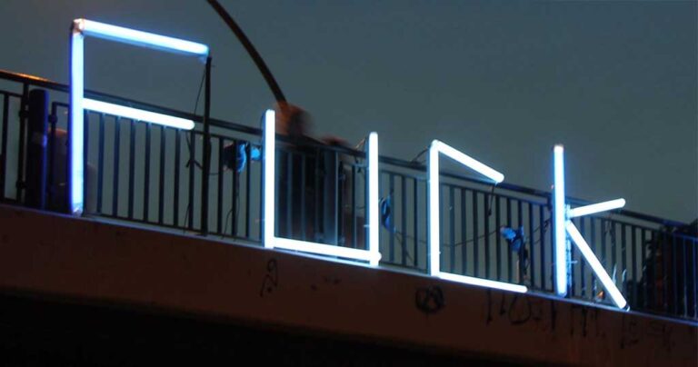 Ιστορικός βρήκε τη πρώτη χρήση της λέξης Fuck