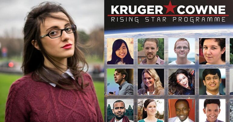 Μια 26χρονη Ελληνίδα υποψήφια για αστροναύτης! Είναι στη λίστα με τους 30 φιναλίστ