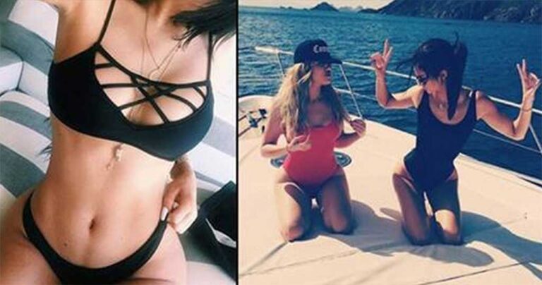 Ξεχάστε το «κενό ανάμεσα στα μπούτια» -Η νέα μόδα θέλει «δίπλες» ψηλά στο μηρό!