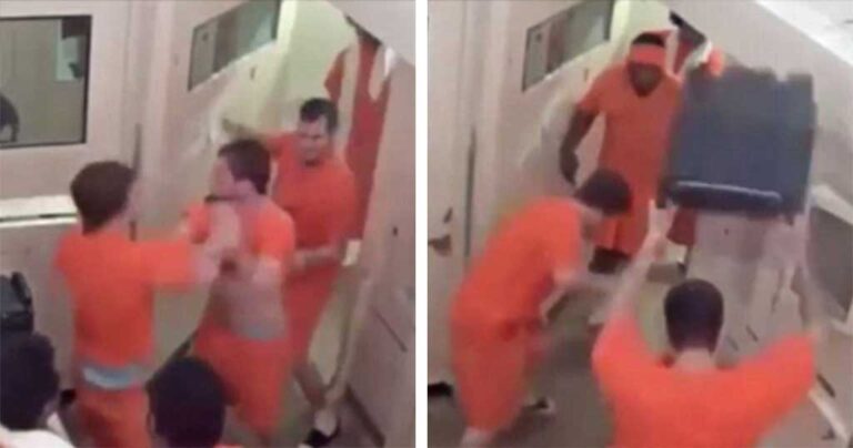 Κρατούμενοι πλάκωσαν στον ξύλο τζιχαντιστή σε φυλακή του Καναδά.