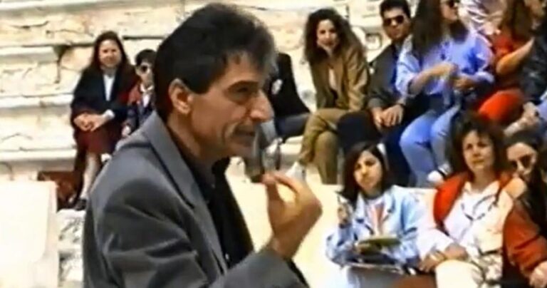 Λιαντίνης: “Ζούμε σε βάρος των μελλοντικών γενεών”