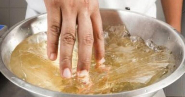 Αποτελεσματική συνταγή για να ανακουφιστείτε από πόνους στη μέση, σε αρθρώσεις και πόδια