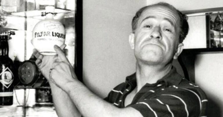 Μίμης Φωτόπουλος: Ο μάγκας του ελληνικού σινεμά