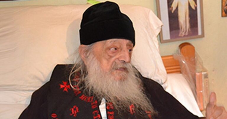 Γέροντας Νεκτάριος Βιτάλης: “Πήγα στον άλλο κόσμο και ξαναγύρισα”