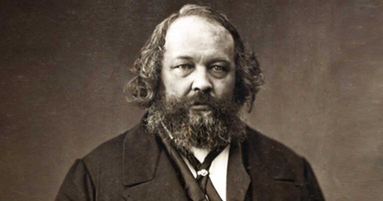 Μιχαήλ Μπακούνιν: «Η εξουσία διαφθείρει τους κάλλιστους»