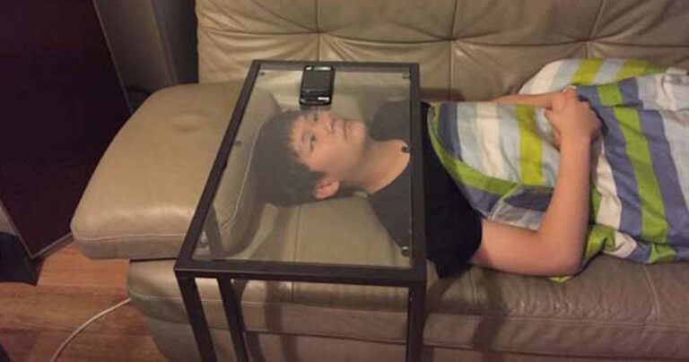 13 φωτογραφίες από πραγματικούς άρχοντες της τεμπελιάς