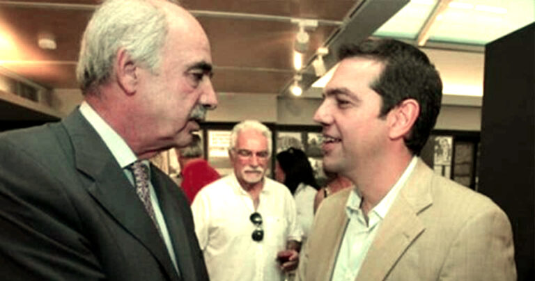 To σύνθημα της ΟΝΝΕΔ που κάνει θραύση: “Βαγγέλη σέξι, σκίσε τον Αλέξη!”