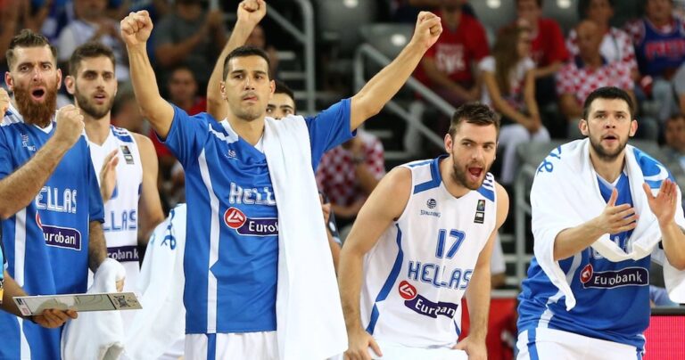 Απίστευτη νίκη της Εθνικής Ελλάδος επί της Κροατίας!