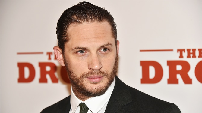 tom hardy