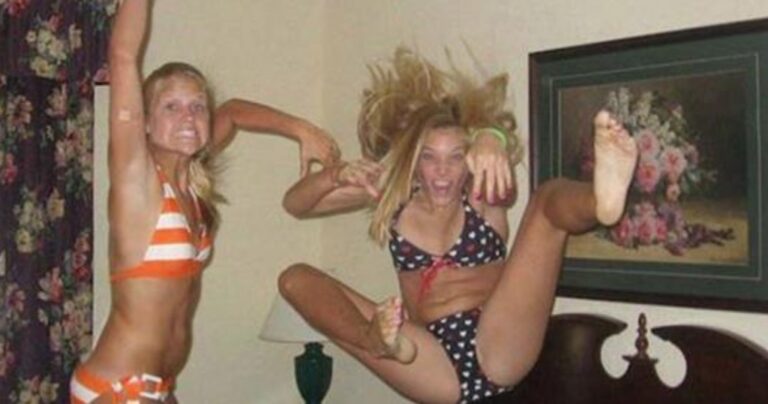 15 τρελοκόριτσα που κάνουν ότι τους κατέβει!