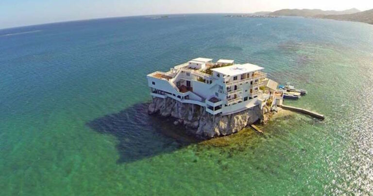 Ένας επίγειος παράδεισος αποκλειστικά για δύτες!