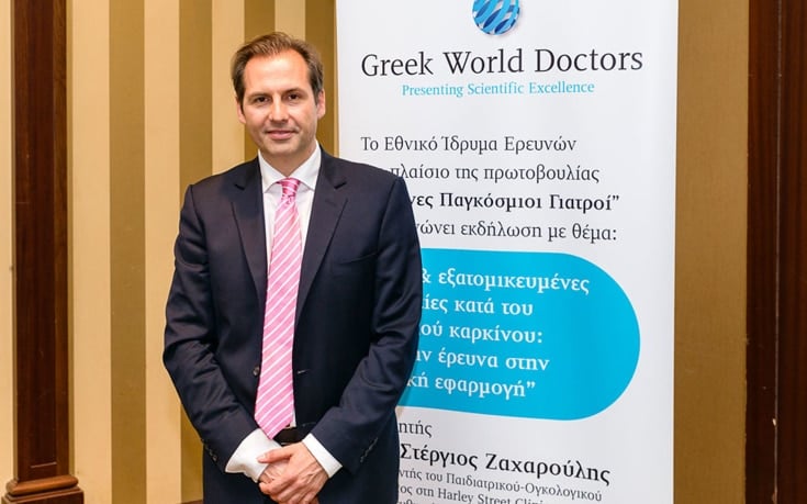 zacharoulis