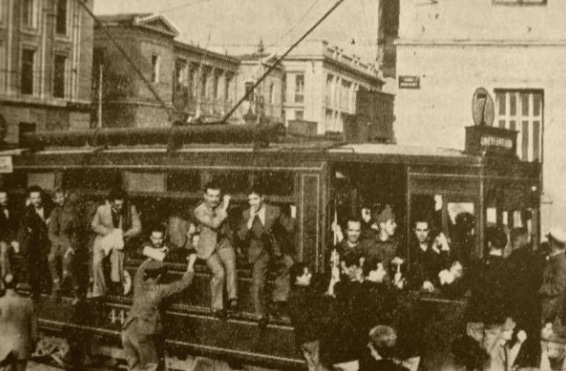 O Μεταξάς δεν είπε πότε "ΟΧΙ" αλλά «Alors, c’est la guerre» δηλαδή «αυτό σημαίνει πόλεμος!» 4 11a