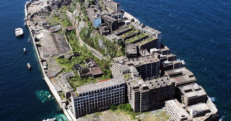 10 πόλεις-φαντάσματα με μεγάλο παρελθόν και στοιχειωμένο παρόν