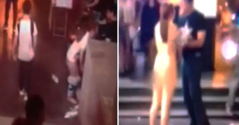 Γυναίκα ξεγυμνώθηκε σε εμπορικό κέντρο επειδή ο φίλος της δεν της αγόρασε το νέο iPhone!