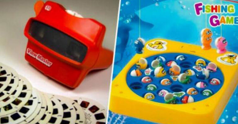 20 φωτογραφίες που θα σας θυμίσουν τα ωραία παιδικά σας χρόνια.