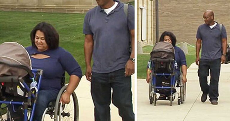 Ο 16χρονος που έφτιαξε ένα πρωτότυπο παιδικό καρότσι για την ανάπηρη μητέρα του