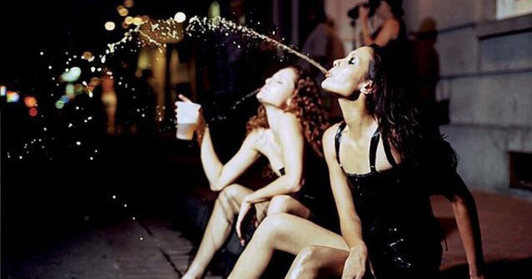 Σταματήστε να κερνάτε τις γκόμενες!