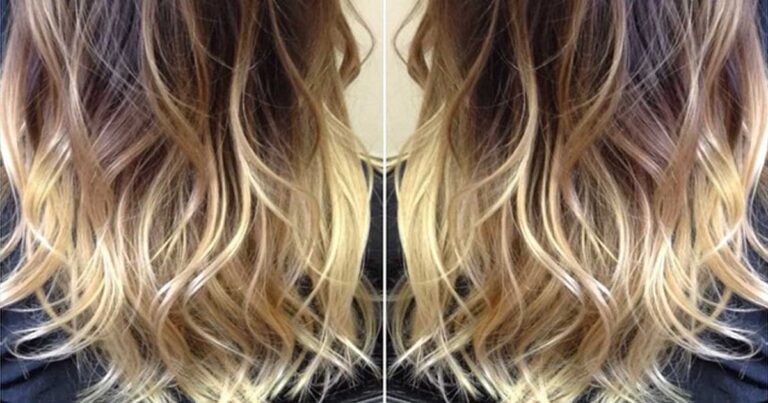 Μπαλαγιάζ: Η τεχνική βαφής μαλλιών που κάνει θραύση! Δείτε 10 καταπληκτικά δείγματα.