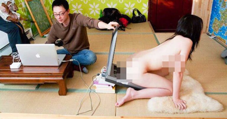 40 παράξενες καταστάσεις που βλέπεις μόνο στην Ασία