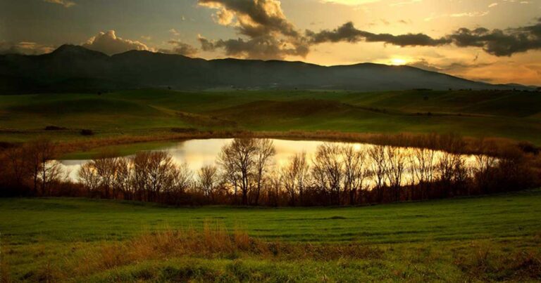 Οι ομορφότερες λίμνες στην Ελλάδα