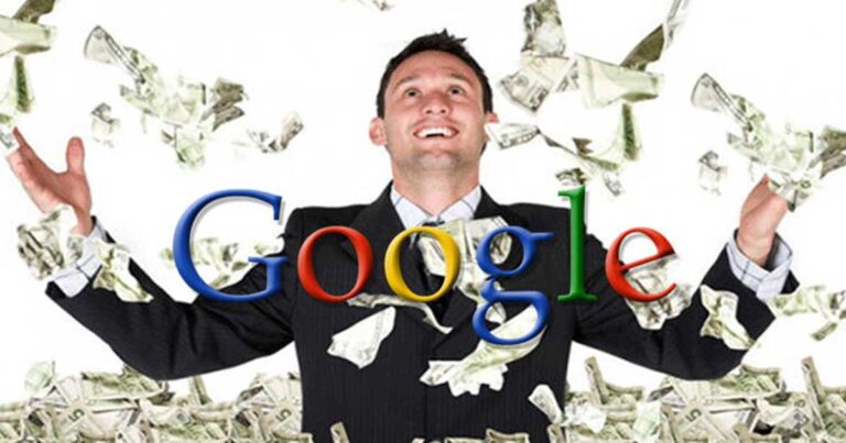 Αγόρασε την Google για ένα ολόκληρο λεπτό!