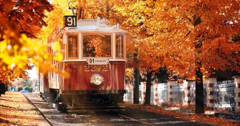 22 φωτογραφίες που αποδεικνύουν ότι η Δημοκρατίας της Τσεχίας είναι ένα από τα πιο όμορφα μέρη στη Ευρώπη