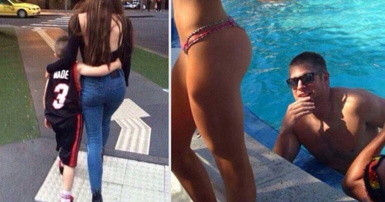 60 αστείες και παράξενες φωτογραφίες που κάνουν εντύπωση στα κοινωνικά δίκτυα