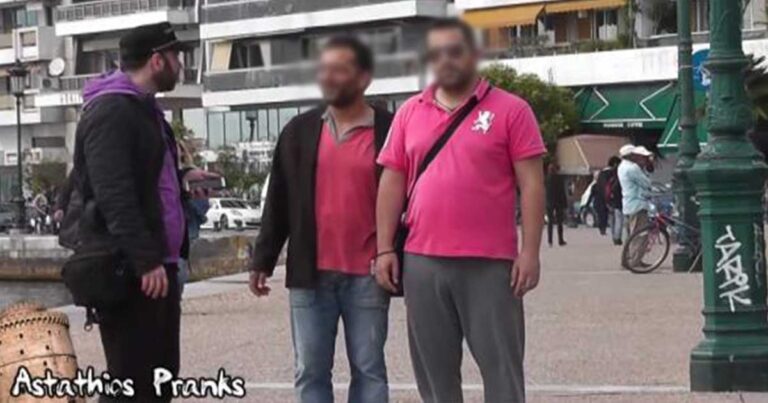 Φάρσα: Αθηναίος πήγε στην Θεσσαλονίκη αναζητώντας «Καλαμάκι» Το αποτέλεσμα ; Δείτε!