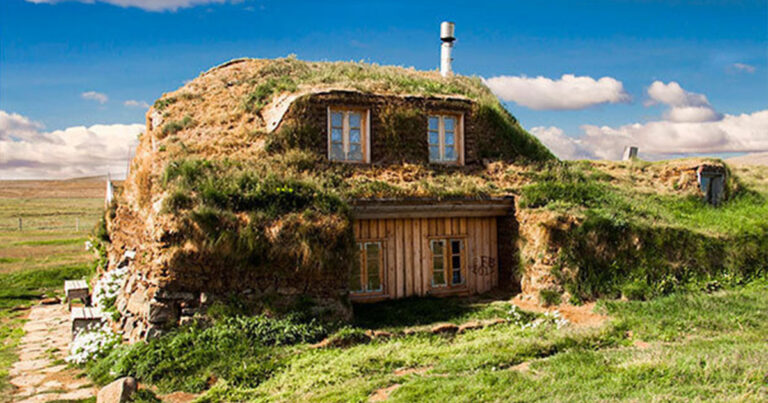 15 σπίτια που μοιάζουν σαν να έχουν βγει από παραμύθι