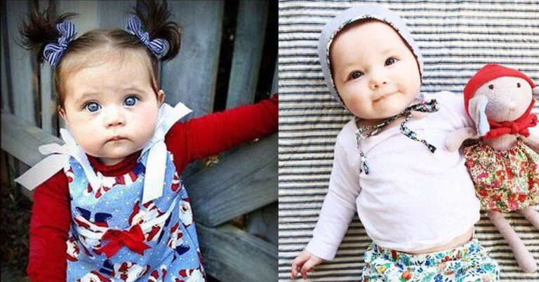 42 φατσούλες από μωράκια που θα σας ανεβάσουν την διάθεση πριν το καταλάβετε!