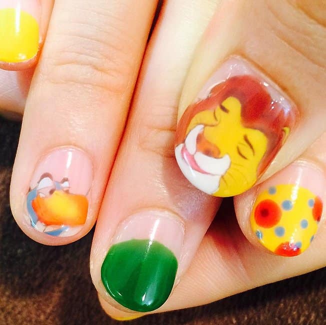 Disney-Nail-Art-Ideas-20