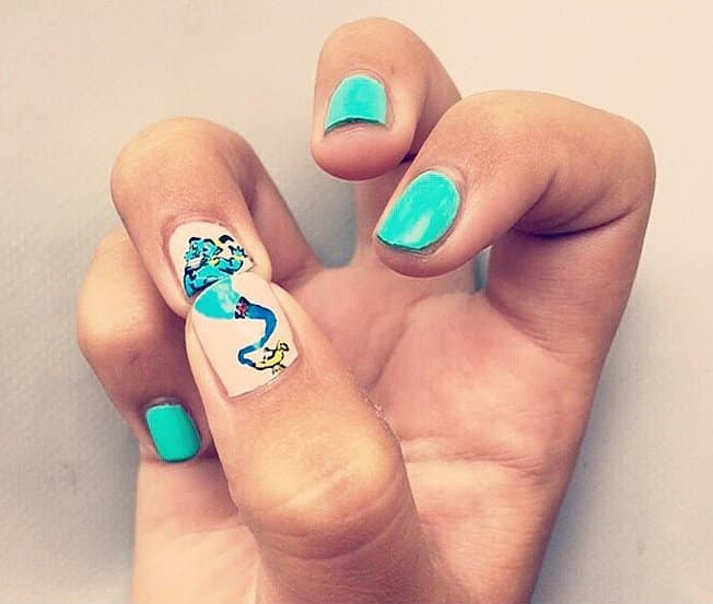 Disney-Nail-Art-Ideas-7