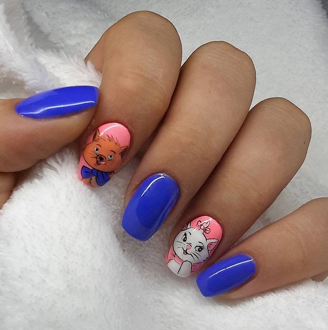 Disney-Nail-Art-Ideas-29