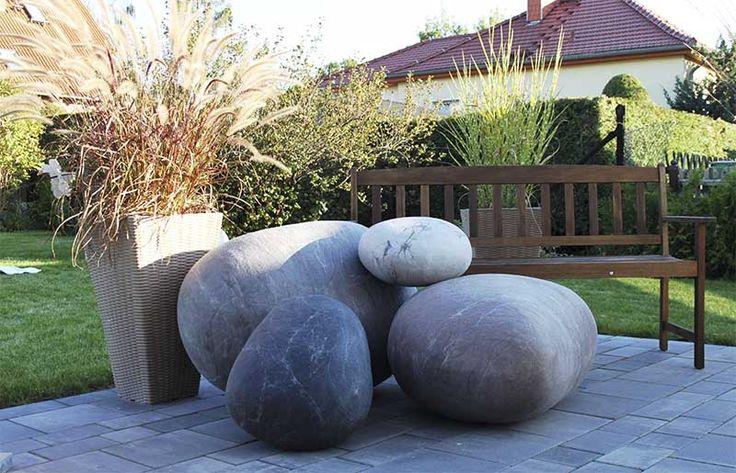 Rock Pillows