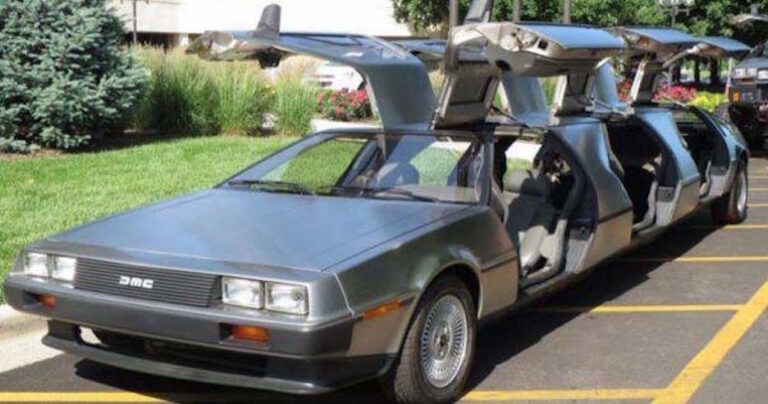 15 περίεργα αυτοκίνητα που δεν βλέπεις και κάθε μέρα!