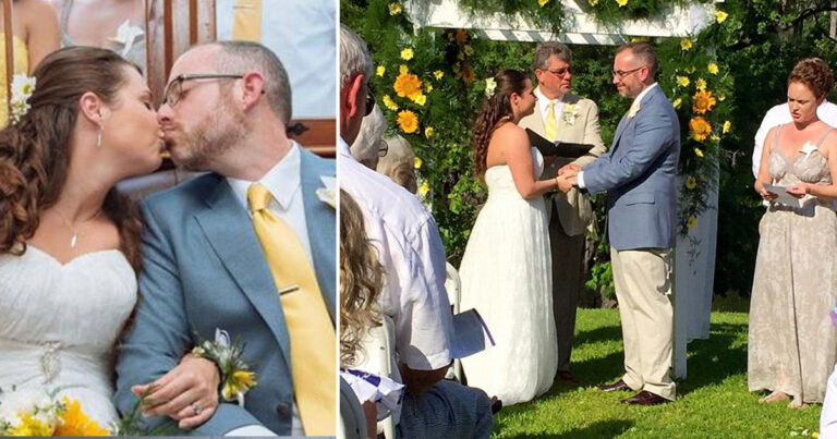 Γνωρίστηκαν τυχαία από ένα σφάλμα του facebook και κατέληξαν παντρεμένοι!