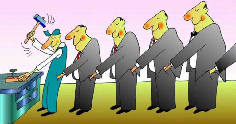 Σκίτσα και εικόνες με νόημα που έχουν σχέση με την εργασία