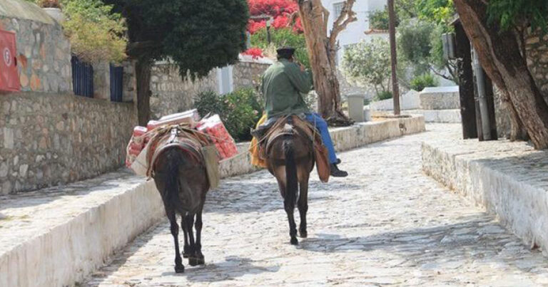Οι 7 πόλεις στον κόσμο που δεν κυκλοφορεί κανένα αυτοκίνητα. Ανάμεσά τους και μία στην Ελλάδα.