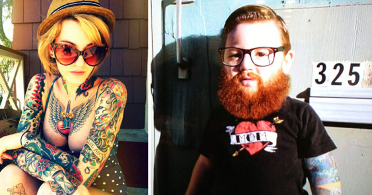 40 χιπστερς που οι εμφανίσεις τους αγγίζουν τα όρια του τρόμου