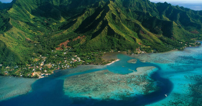 Καπετάνιοι ξεχωρίζουν τα πιο ωραία τοπία που είδαν!