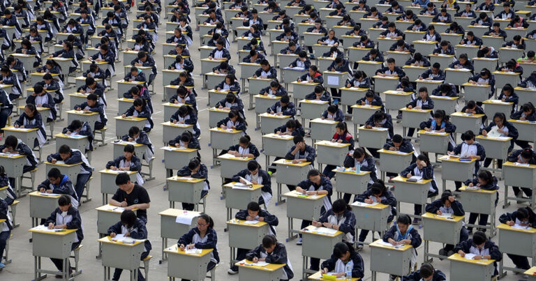 20 φωτογραφίες που αποδεικνύουν ότι στην Κίνα όλα είναι «υπερβολικά»