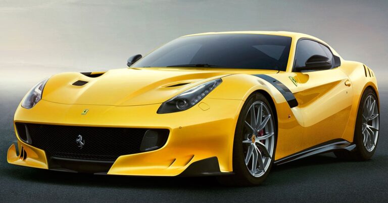 Ferrari F12tdf: Η νέα Ferrari είναι ένα πραγματικό “κτήνος” των 780 ίππων.