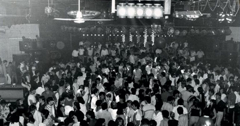 Αυτοκίνηση Club: Έτσι διασκέδαζε η Αθήνα πριν από 30 χρόνια