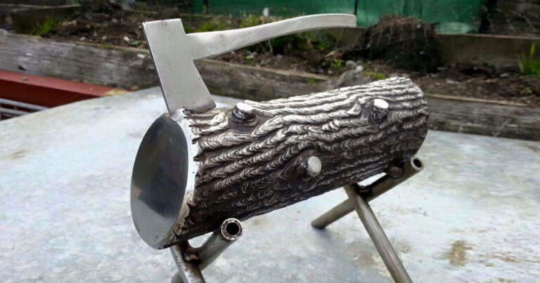 H απόδειξη ότι οι συγκολλητές μπορούν να θεωρηθούν καλλιτέχνες!