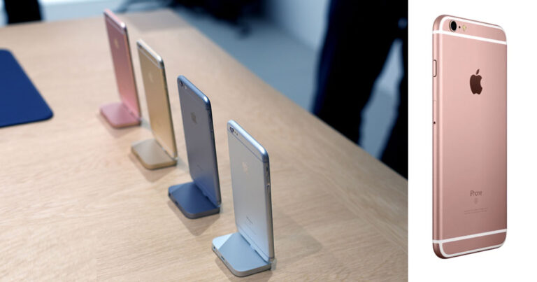 Τα νέα iPhone 6S δεν φτάνουν για να καλύψουν τη ζήτηση στην ελληνική αγορά!