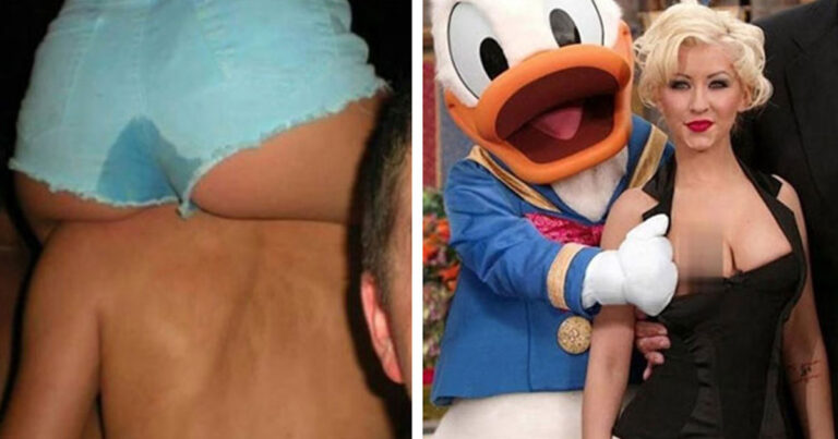 30 άνθρωποι σε καταστάσεις που σίγουρα μετά ένοιωσαν ντροπή